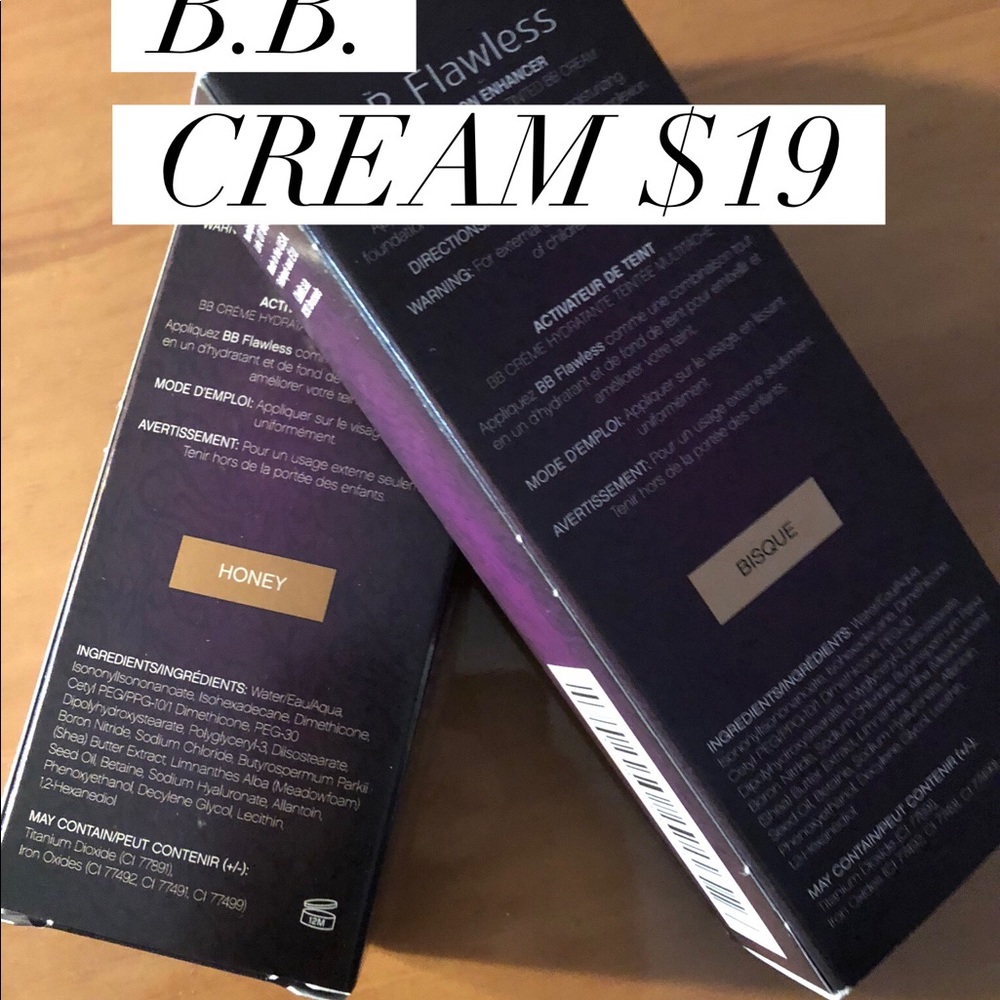 Younique B.B. Cream Bisque & Honey